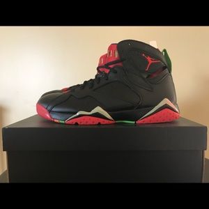 Air Jordan 7 Barcelona Nights